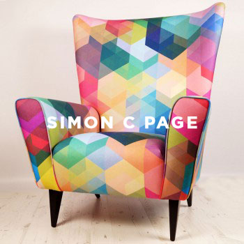 Simon C Page
