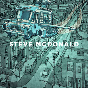 Steve McDonald