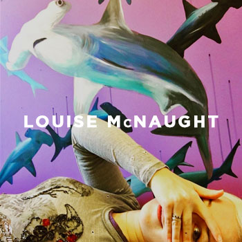 Louise McNaught