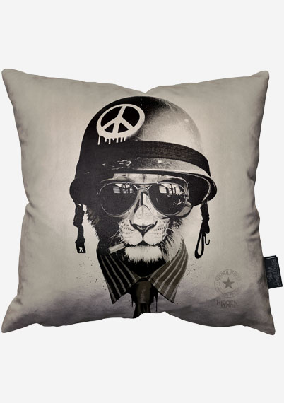 Office Warfare Pillow